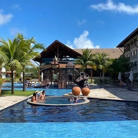 Polinésia Resort - Luxuoso Beira Mar Muro Alto - Porto de Galinhas - ANunes-3